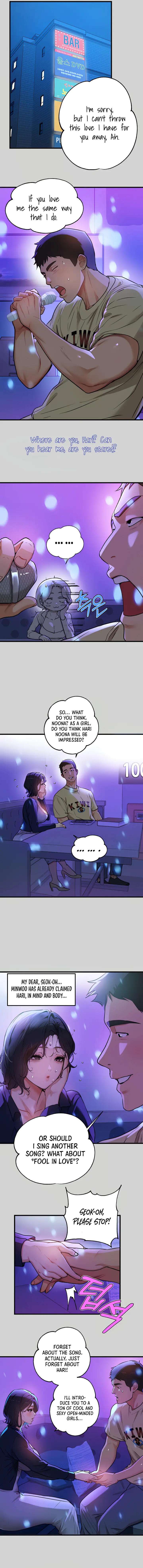 The Owner Of A Building Chapter 16 - Page 6