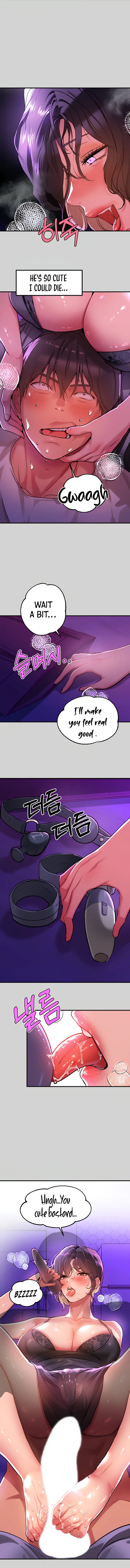 The Owner Of A Building Chapter 17 - Page 4