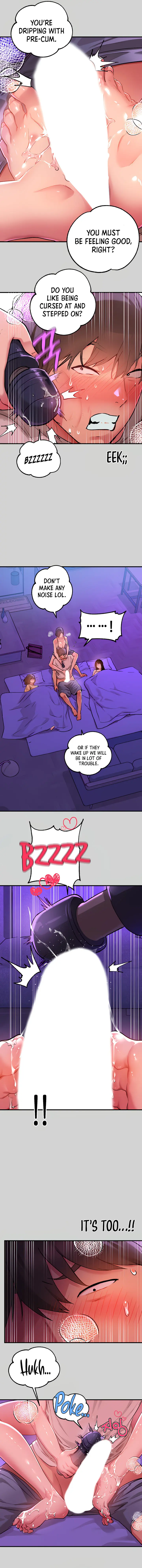 The Owner Of A Building Chapter 17 - Page 5