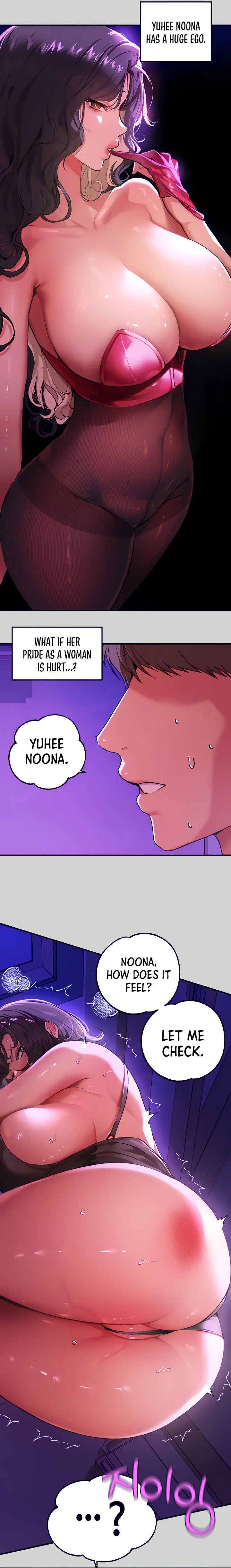 The Owner Of A Building Chapter 18 - Page 2