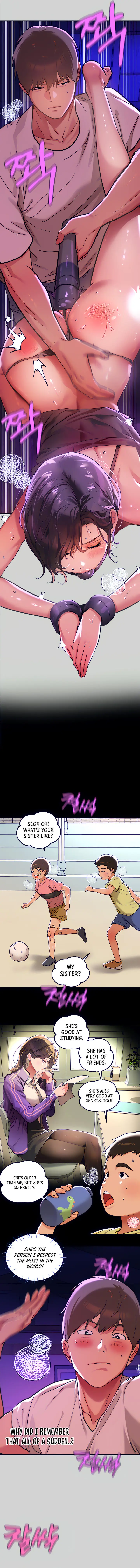 The Owner Of A Building Chapter 18 - Page 6