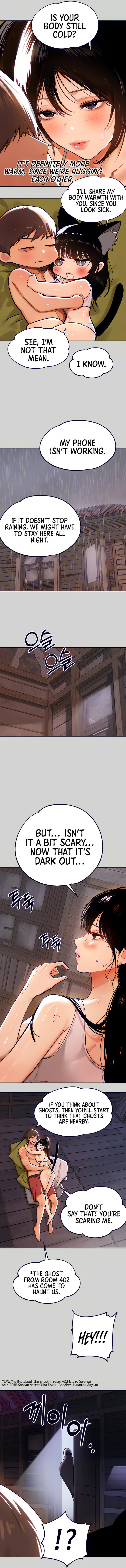 The Owner Of A Building Chapter 19 - Page 11
