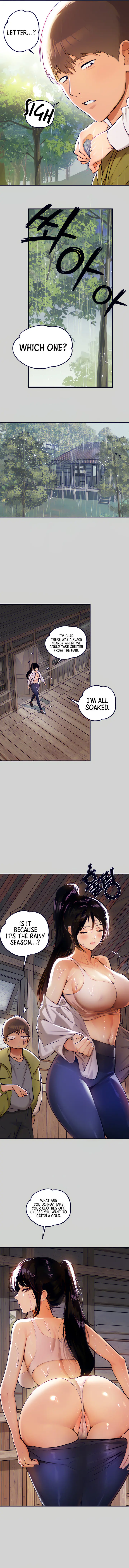 The Owner Of A Building Chapter 19 - Page 9