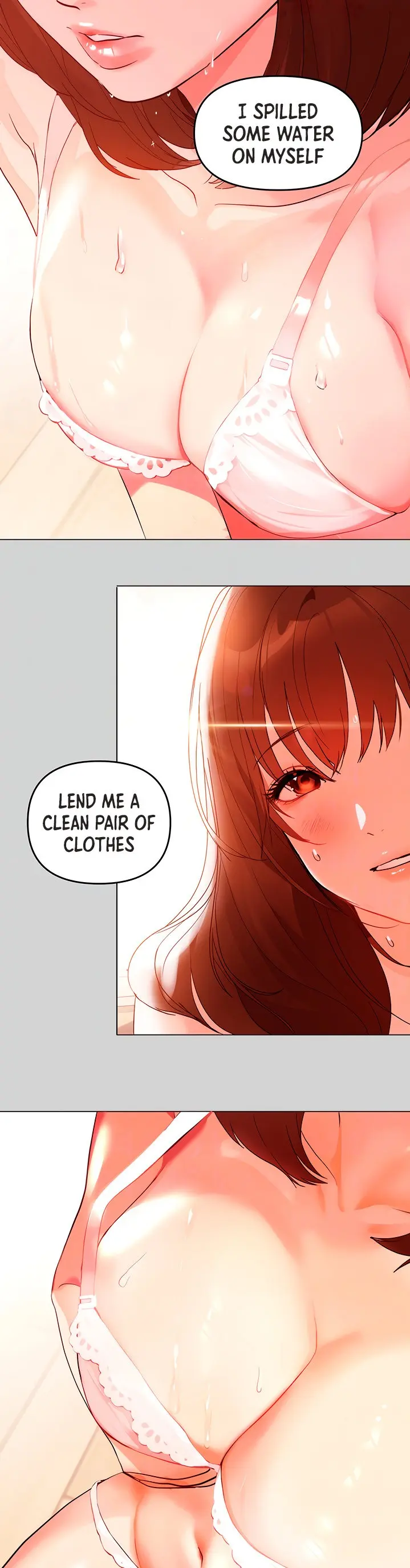 The Owner Of A Building Chapter 2 - Page 10