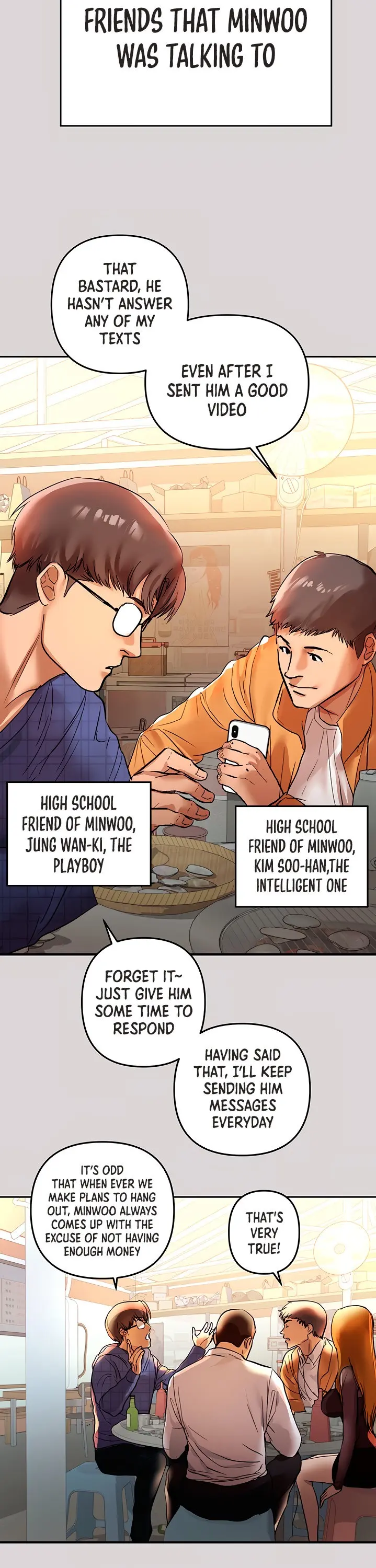The Owner Of A Building Chapter 2 - Page 2