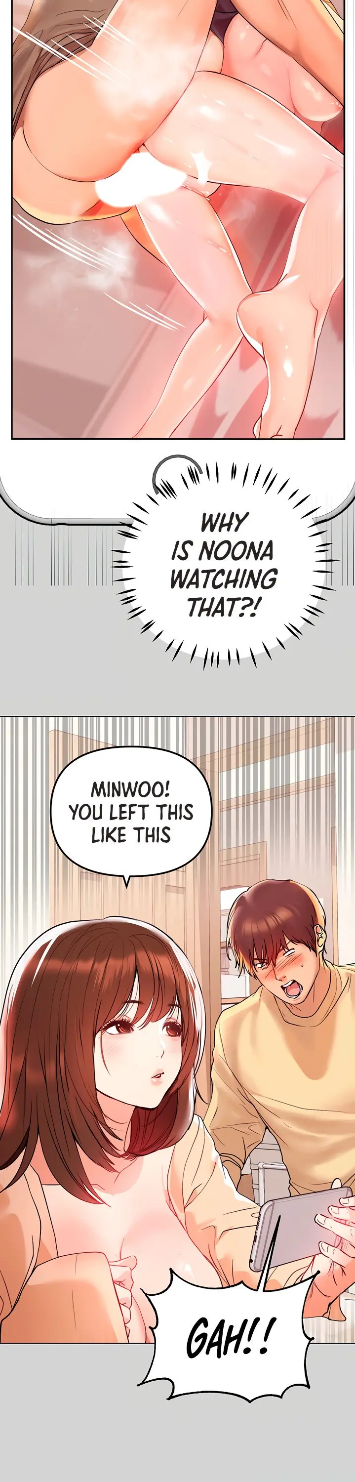 The Owner Of A Building Chapter 2 - Page 21
