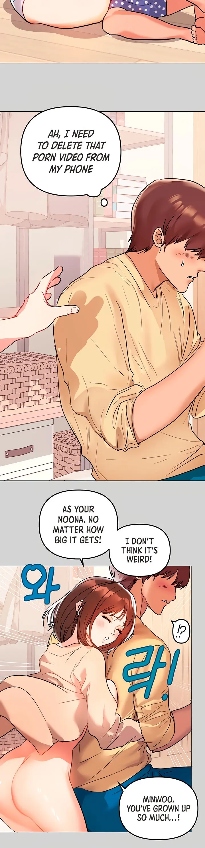 The Owner Of A Building Chapter 2 - Page 27