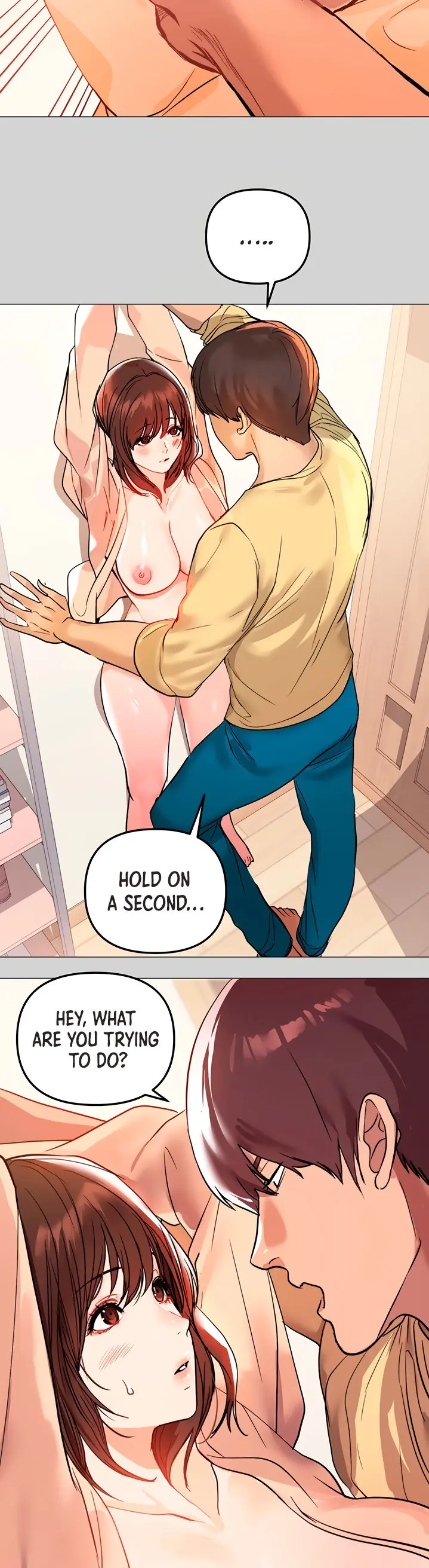 The Owner Of A Building Chapter 2 - Page 29