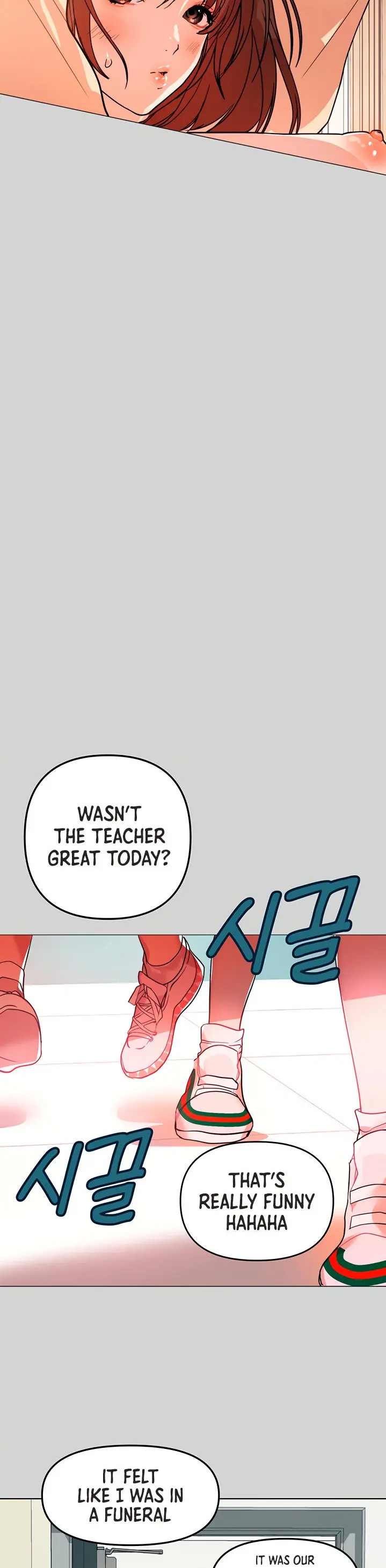 The Owner Of A Building Chapter 2 - Page 33
