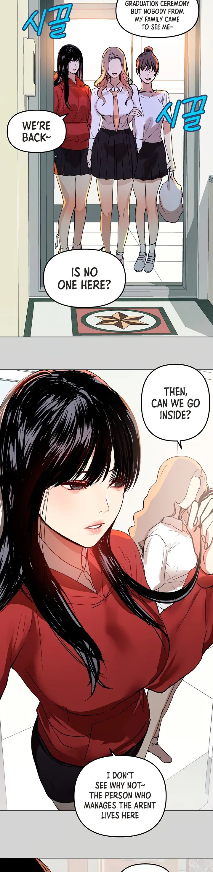 The Owner Of A Building Chapter 2 - Page 34