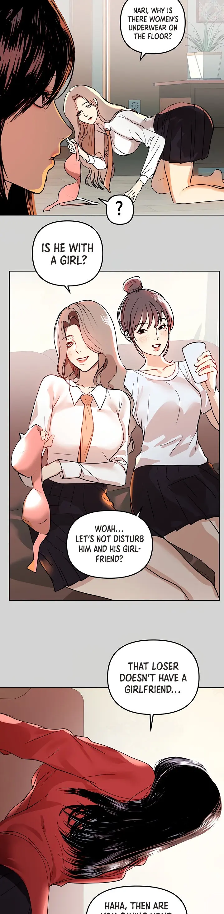 The Owner Of A Building Chapter 2 - Page 35