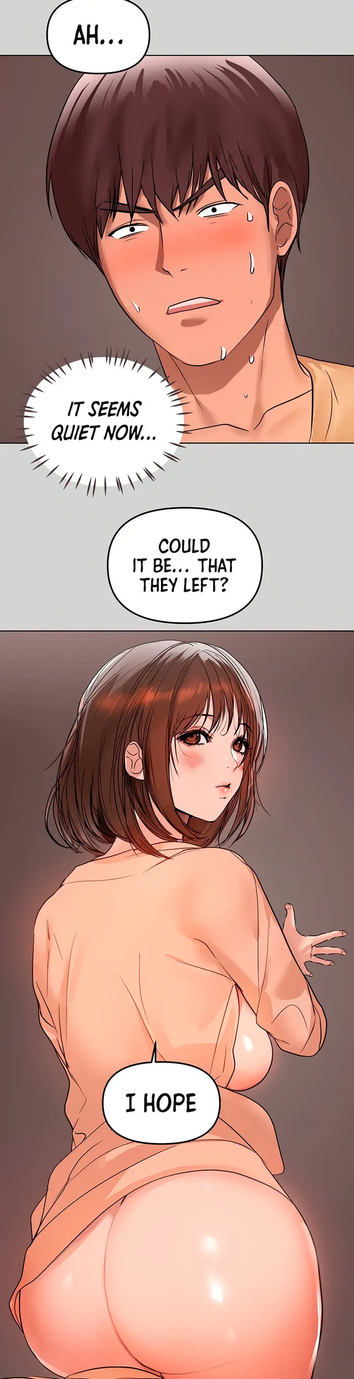 The Owner Of A Building Chapter 2 - Page 39