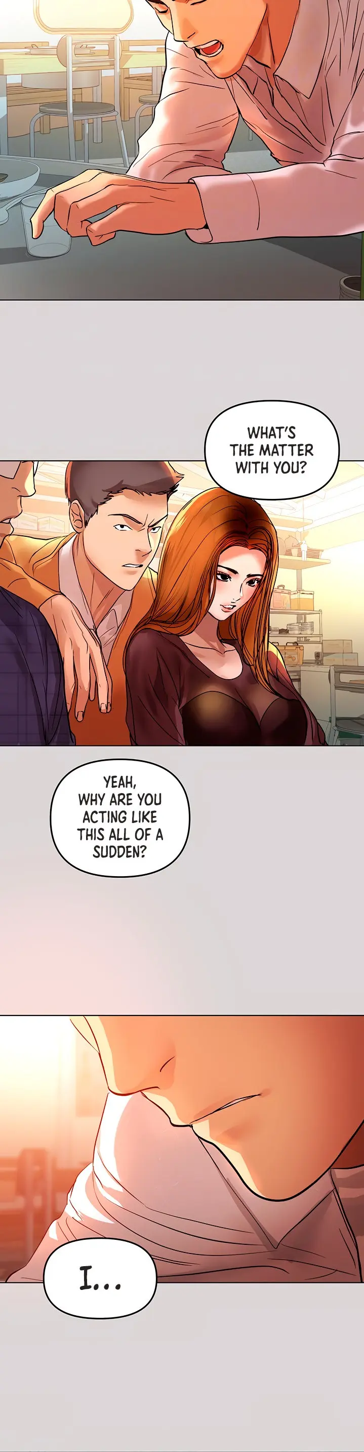 The Owner Of A Building Chapter 2 - Page 6