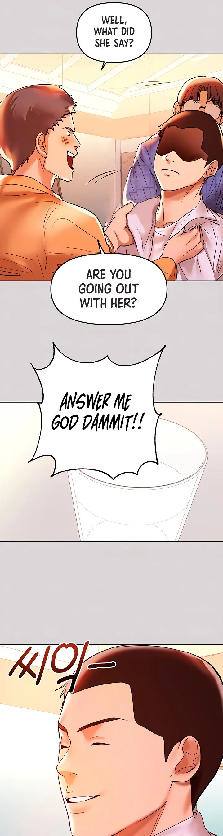 The Owner Of A Building Chapter 2 - Page 8