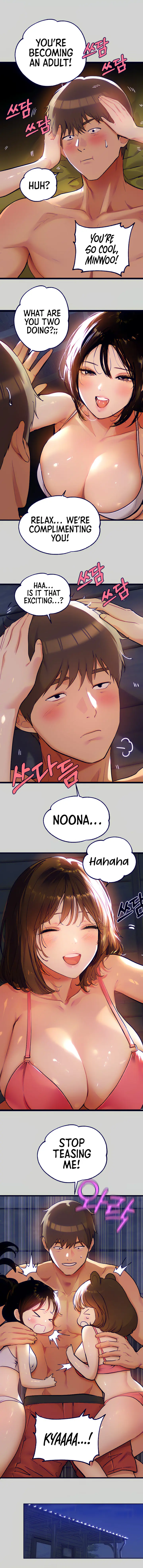 The Owner Of A Building Chapter 20 - Page 8