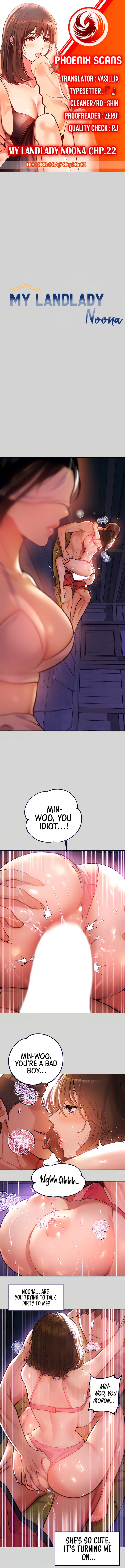 The Owner Of A Building Chapter 22 - Page 1