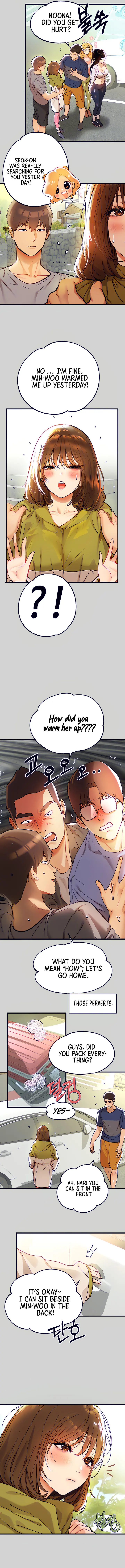 The Owner Of A Building Chapter 22 - Page 11
