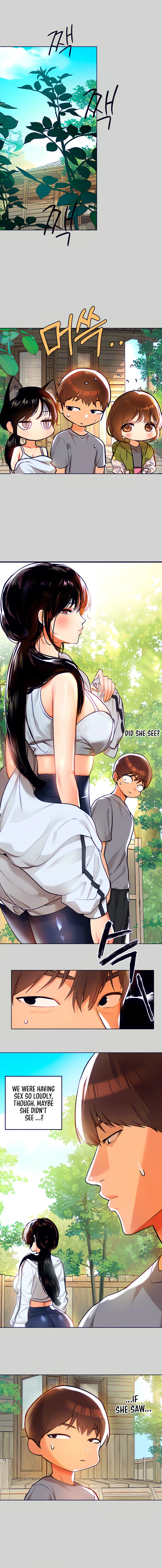 The Owner Of A Building Chapter 22 - Page 8