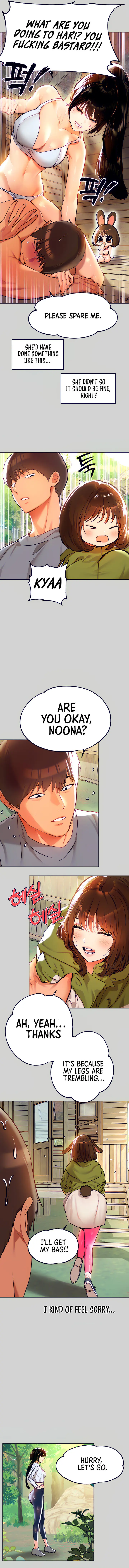 The Owner Of A Building Chapter 22 - Page 9
