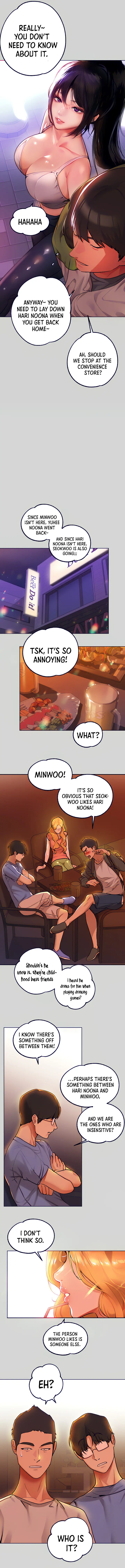 The Owner Of A Building Chapter 23 - Page 11