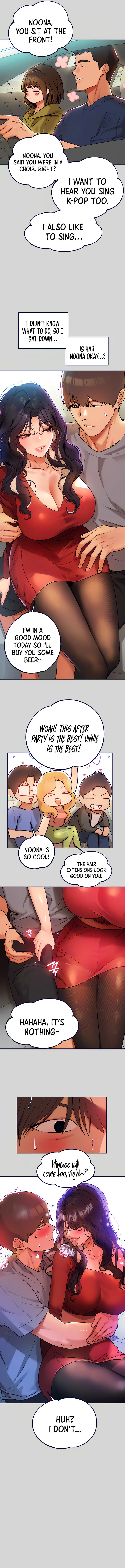 The Owner Of A Building Chapter 23 - Page 3