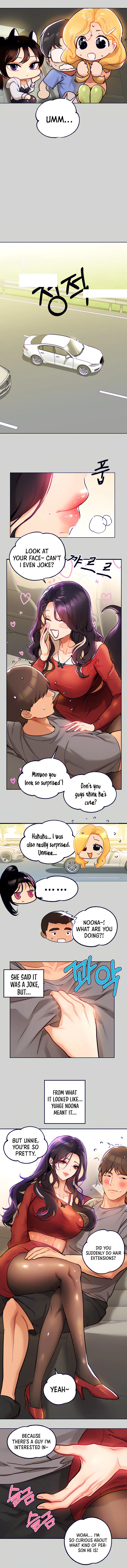 The Owner Of A Building Chapter 23 - Page 6
