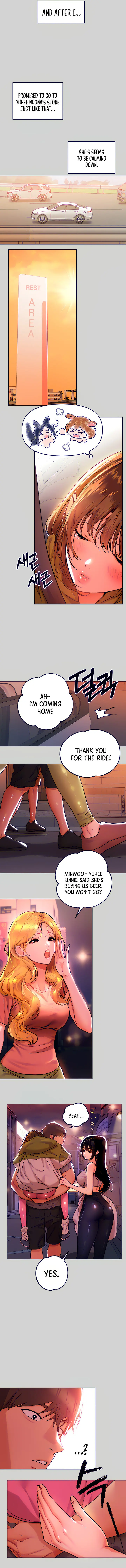 The Owner Of A Building Chapter 23 - Page 8