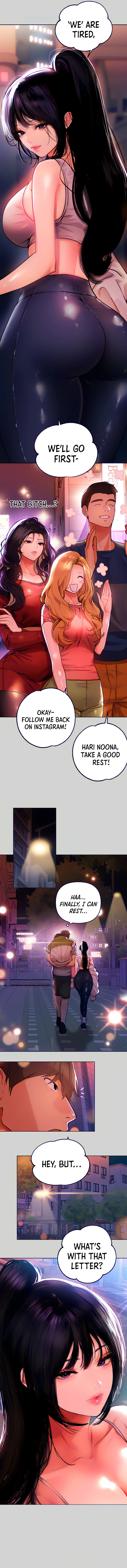 The Owner Of A Building Chapter 23 - Page 9