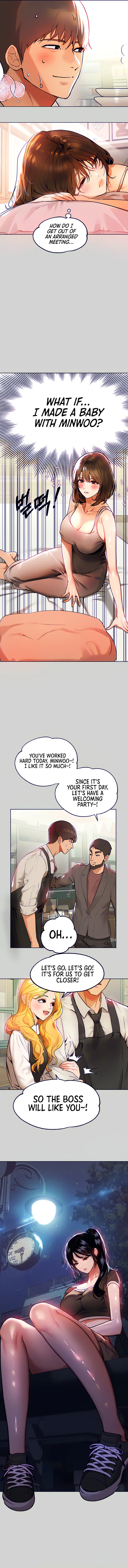 The Owner Of A Building Chapter 24 - Page 10
