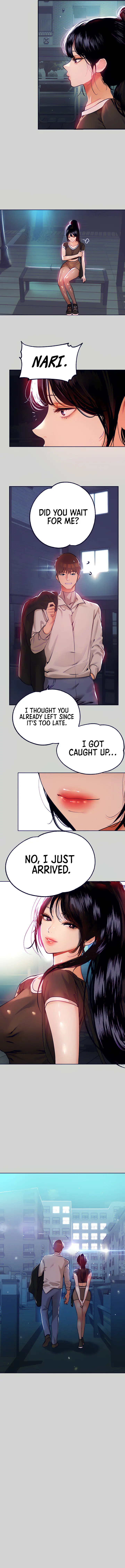 The Owner Of A Building Chapter 24 - Page 11