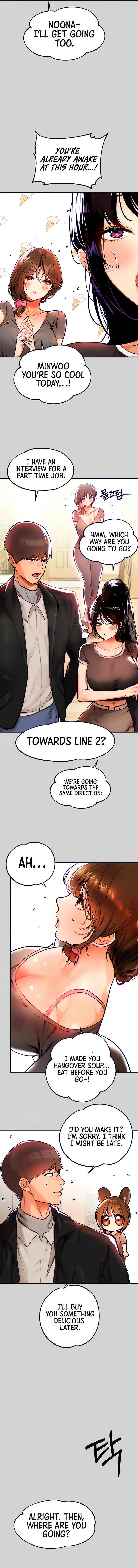 The Owner Of A Building Chapter 24 - Page 3