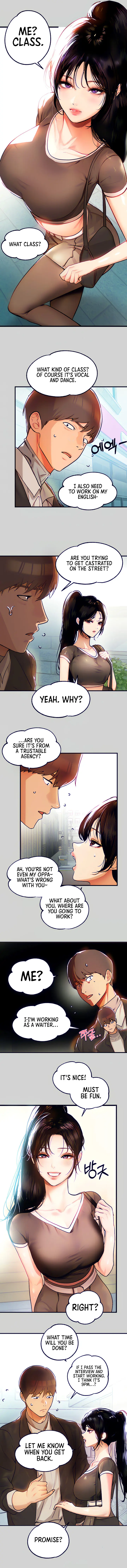 The Owner Of A Building Chapter 24 - Page 4