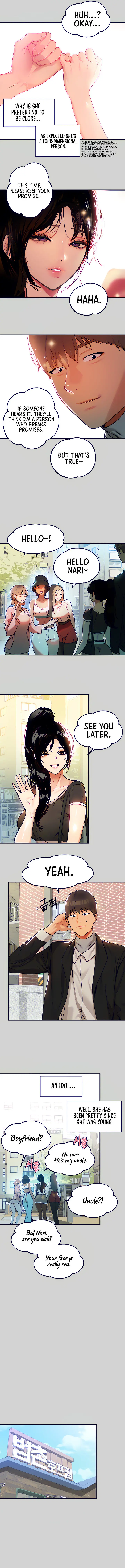 The Owner Of A Building Chapter 24 - Page 5