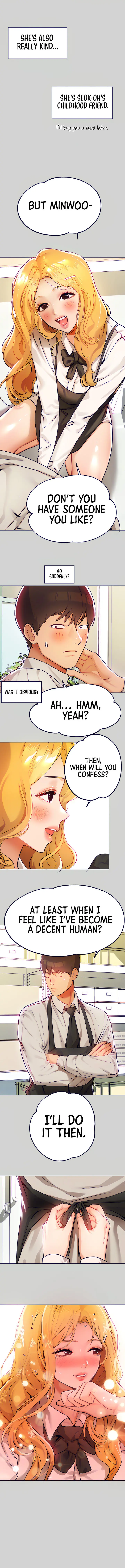 The Owner Of A Building Chapter 24 - Page 7