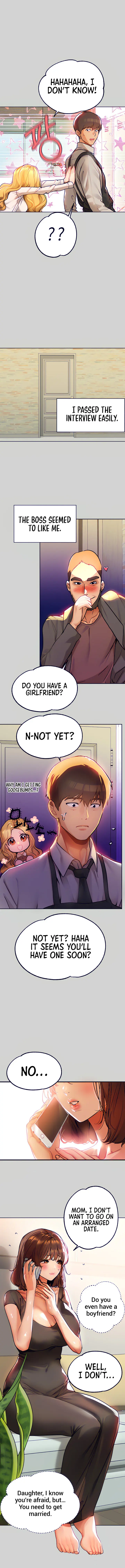 The Owner Of A Building Chapter 24 - Page 8
