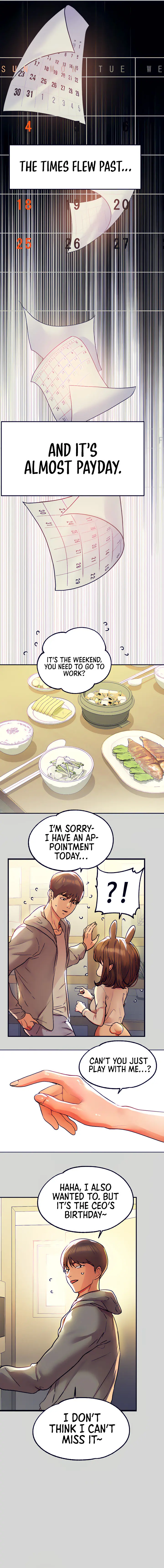 The Owner Of A Building Chapter 25 - Page 11