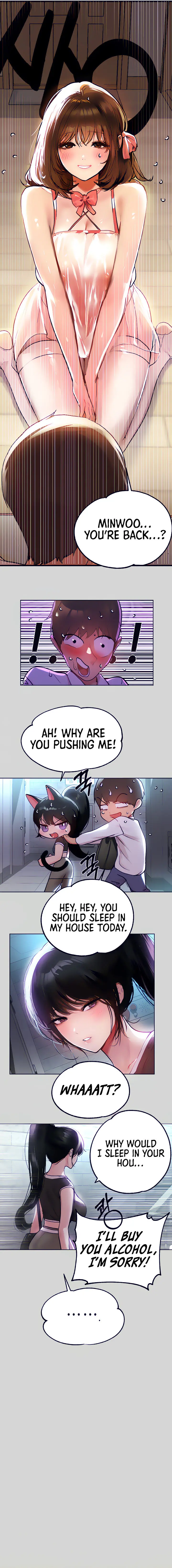 The Owner Of A Building Chapter 25 - Page 3