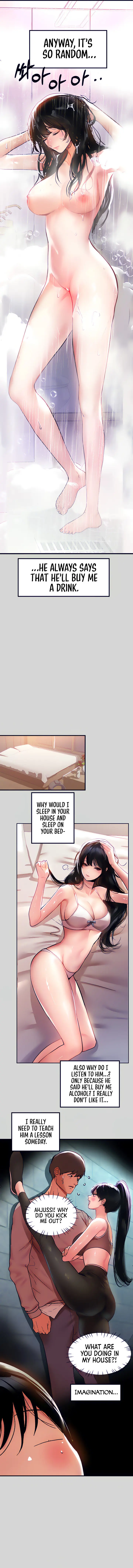 The Owner Of A Building Chapter 25 - Page 4