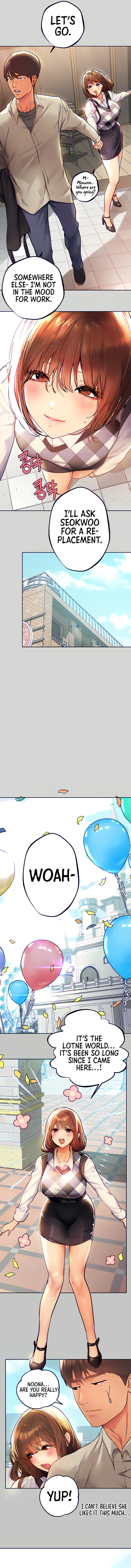 The Owner Of A Building Chapter 26 - Page 8