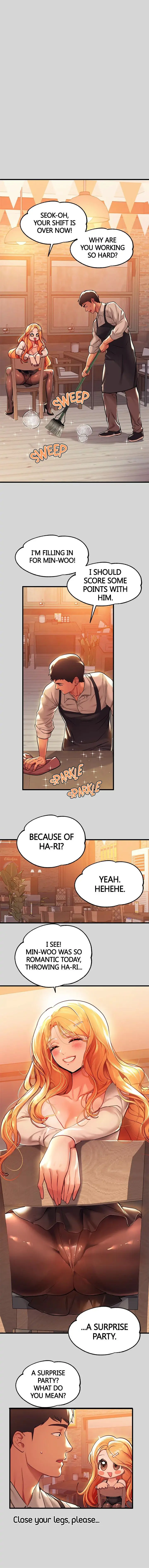 The Owner Of A Building Chapter 27 - Page 9