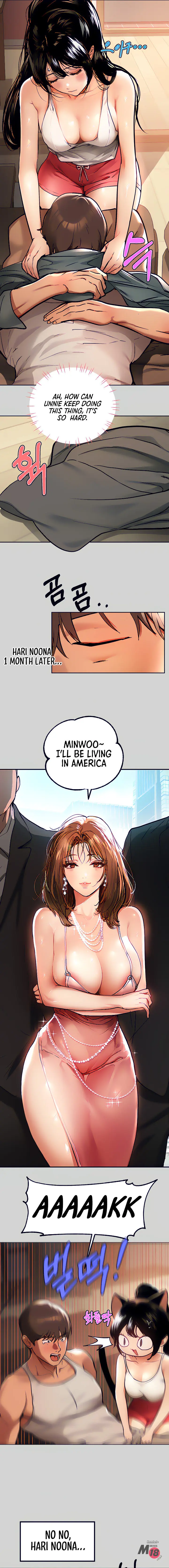 The Owner Of A Building Chapter 29 - Page 11