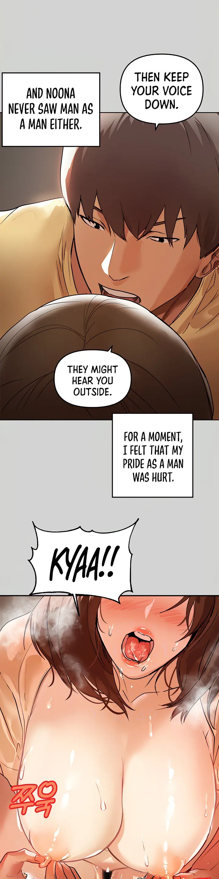 The Owner Of A Building Chapter 3 - Page 13