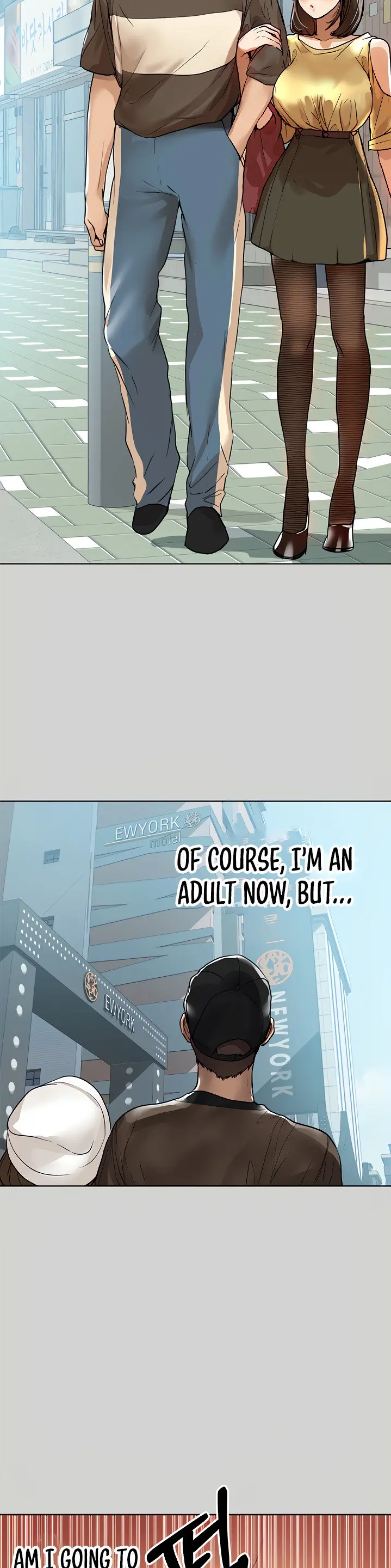 The Owner Of A Building Chapter 3 - Page 18