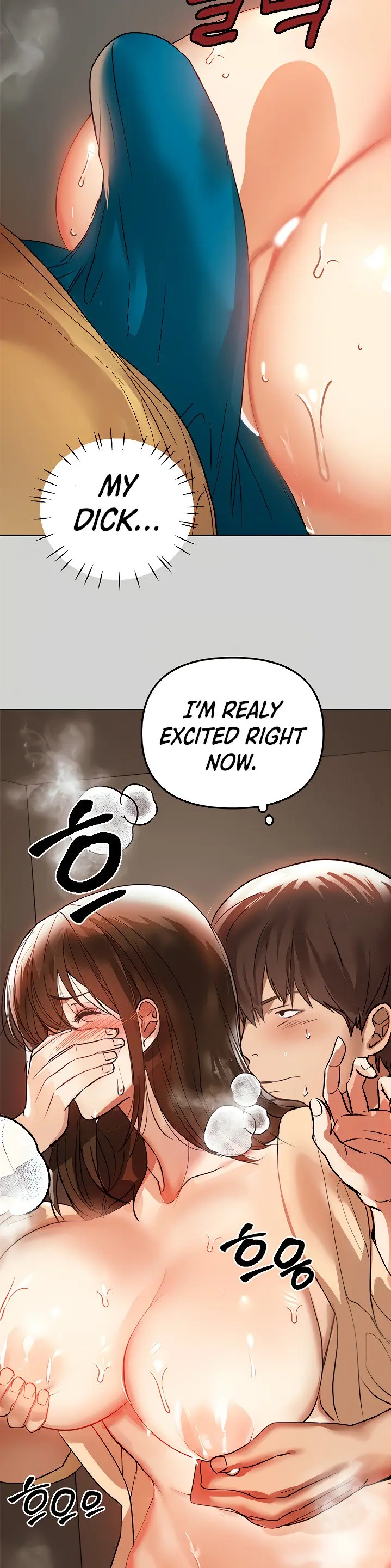 The Owner Of A Building Chapter 3 - Page 20