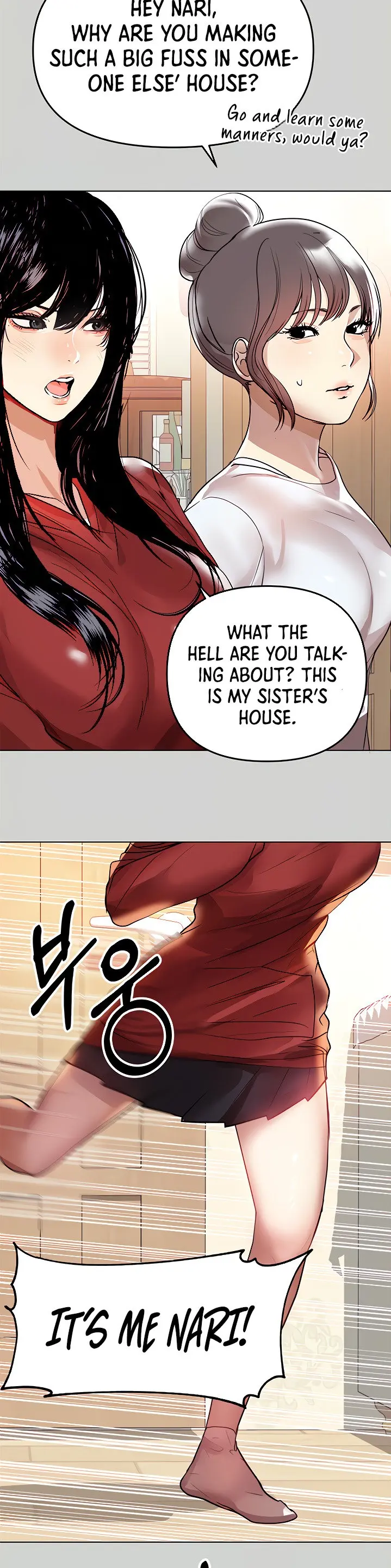 The Owner Of A Building Chapter 3 - Page 27