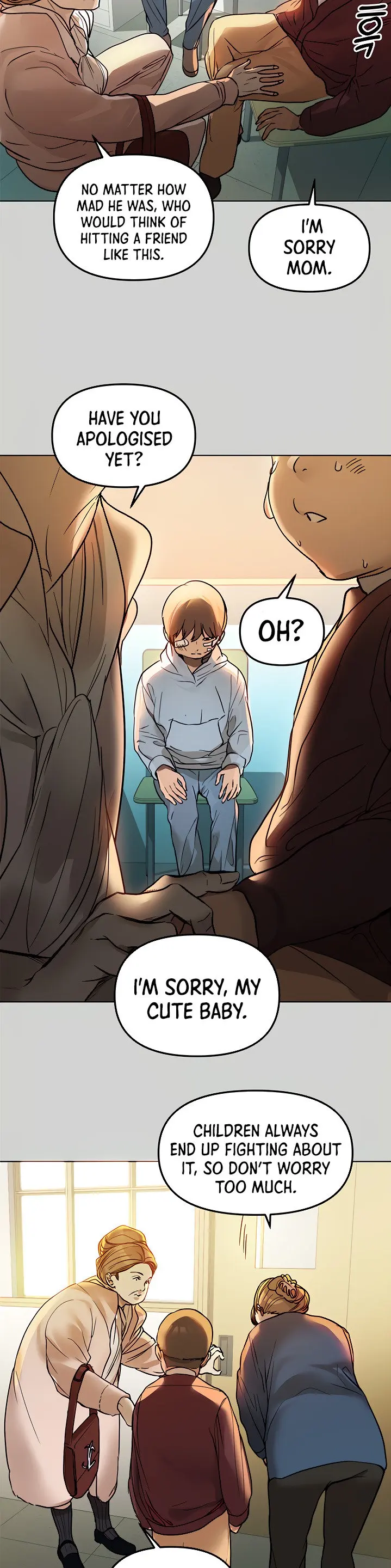 The Owner Of A Building Chapter 3 - Page 3