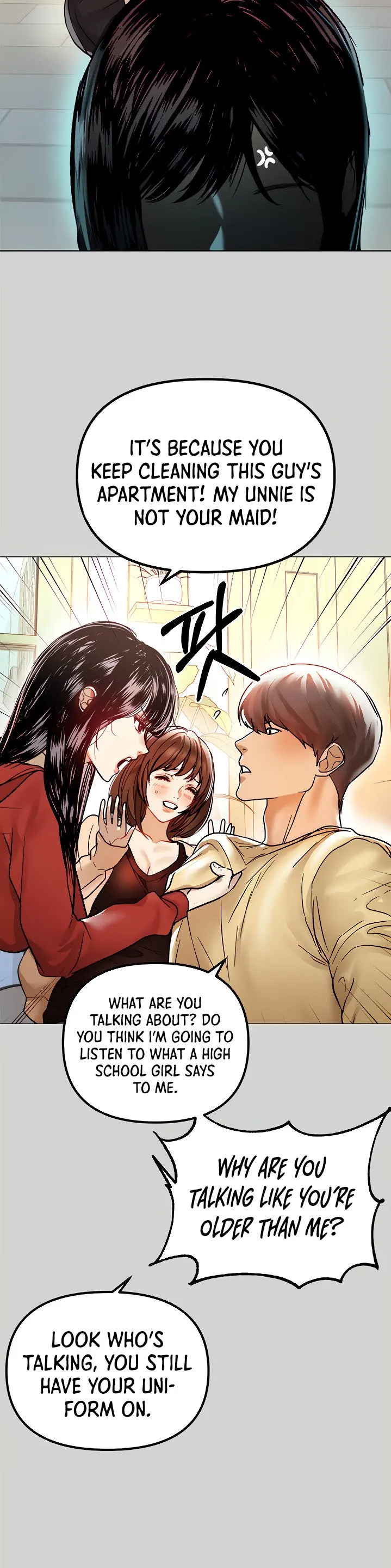 The Owner Of A Building Chapter 3 - Page 34
