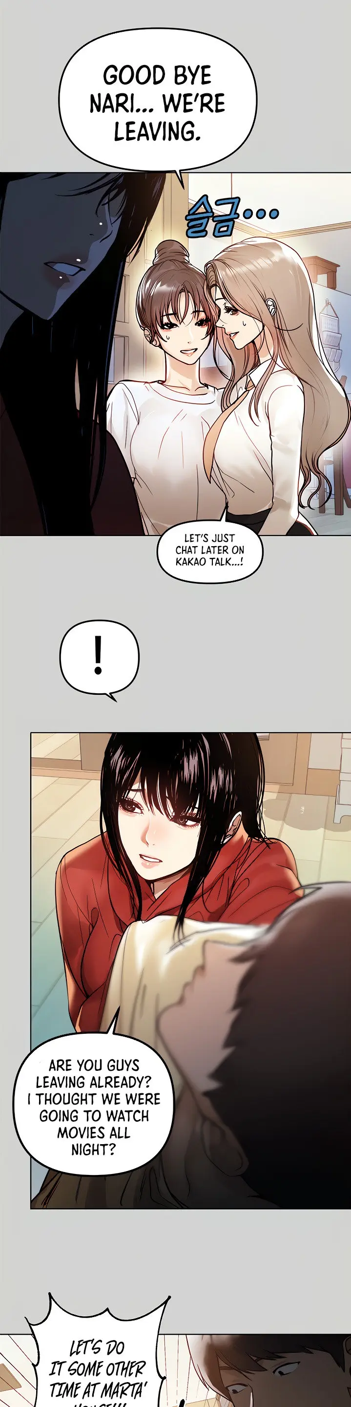 The Owner Of A Building Chapter 3 - Page 35