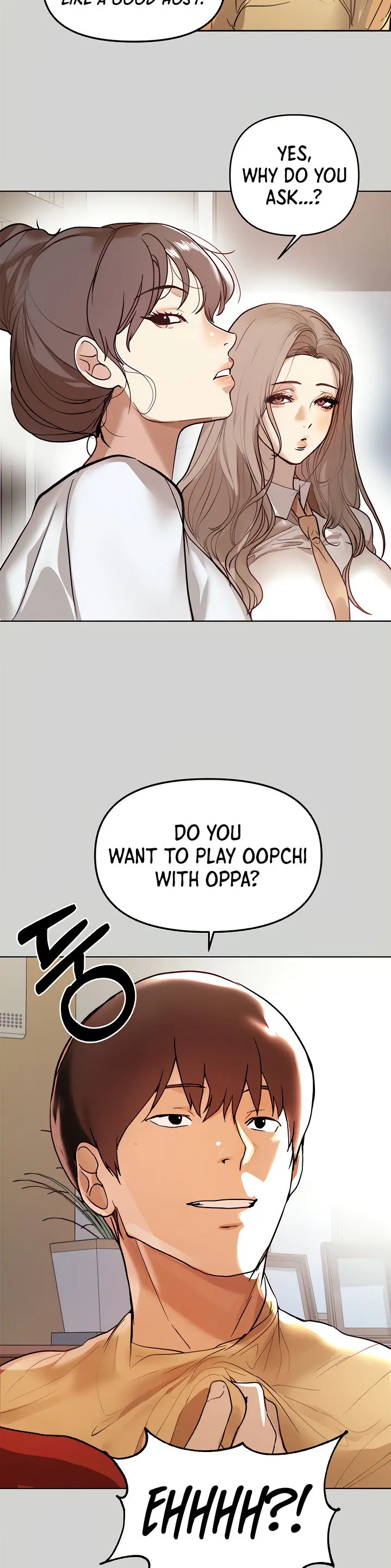 The Owner Of A Building Chapter 3 - Page 37