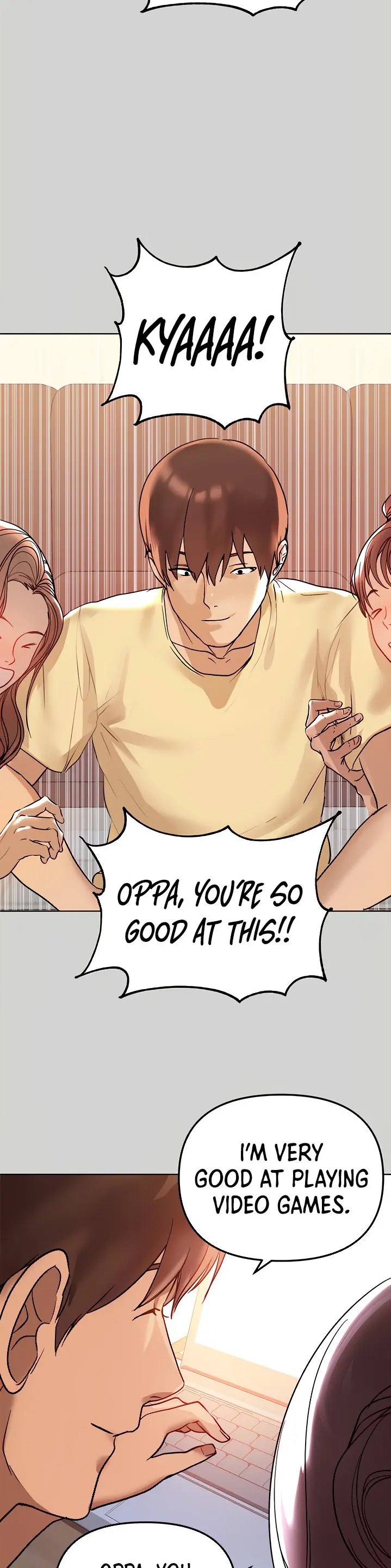 The Owner Of A Building Chapter 3 - Page 38